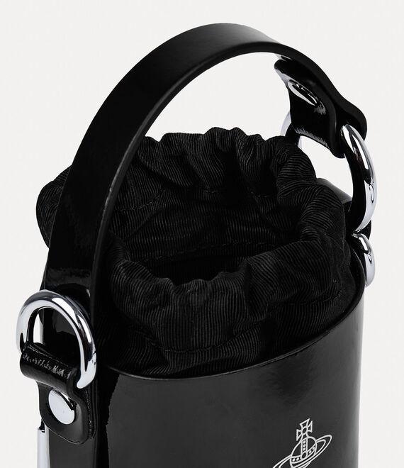 Mini daisy drawstring bucket Product Image