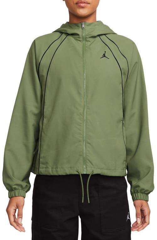 Jordan Hooded Rain Jacket Product Image