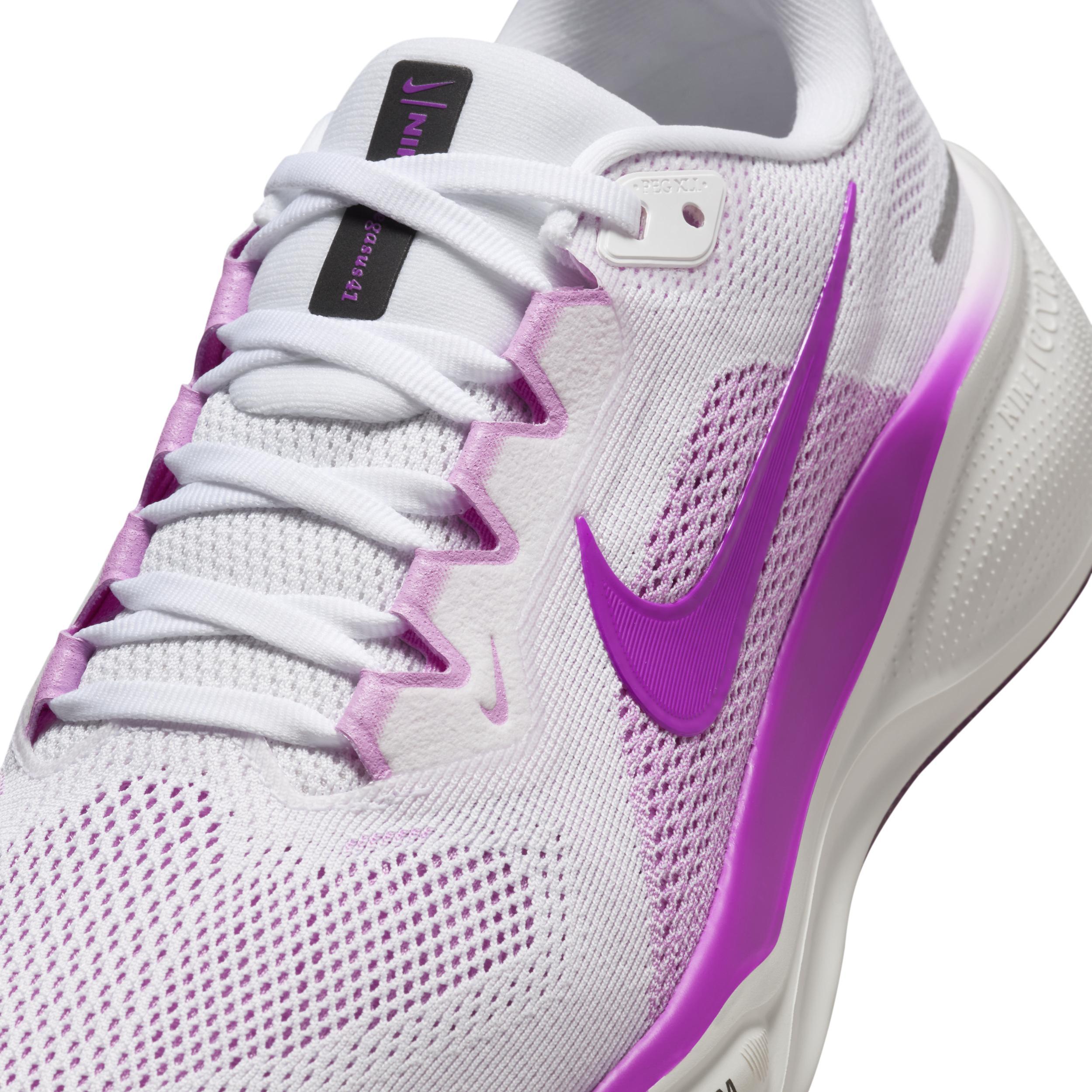 Nike Womens Pegasus 41 Road Running Shoes (Extra Wide) Product Image