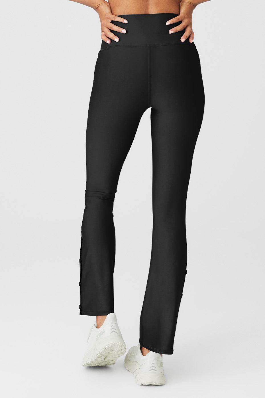 Airlift High-Waist 7/8 Game Changer Legging - Black Female Product Image