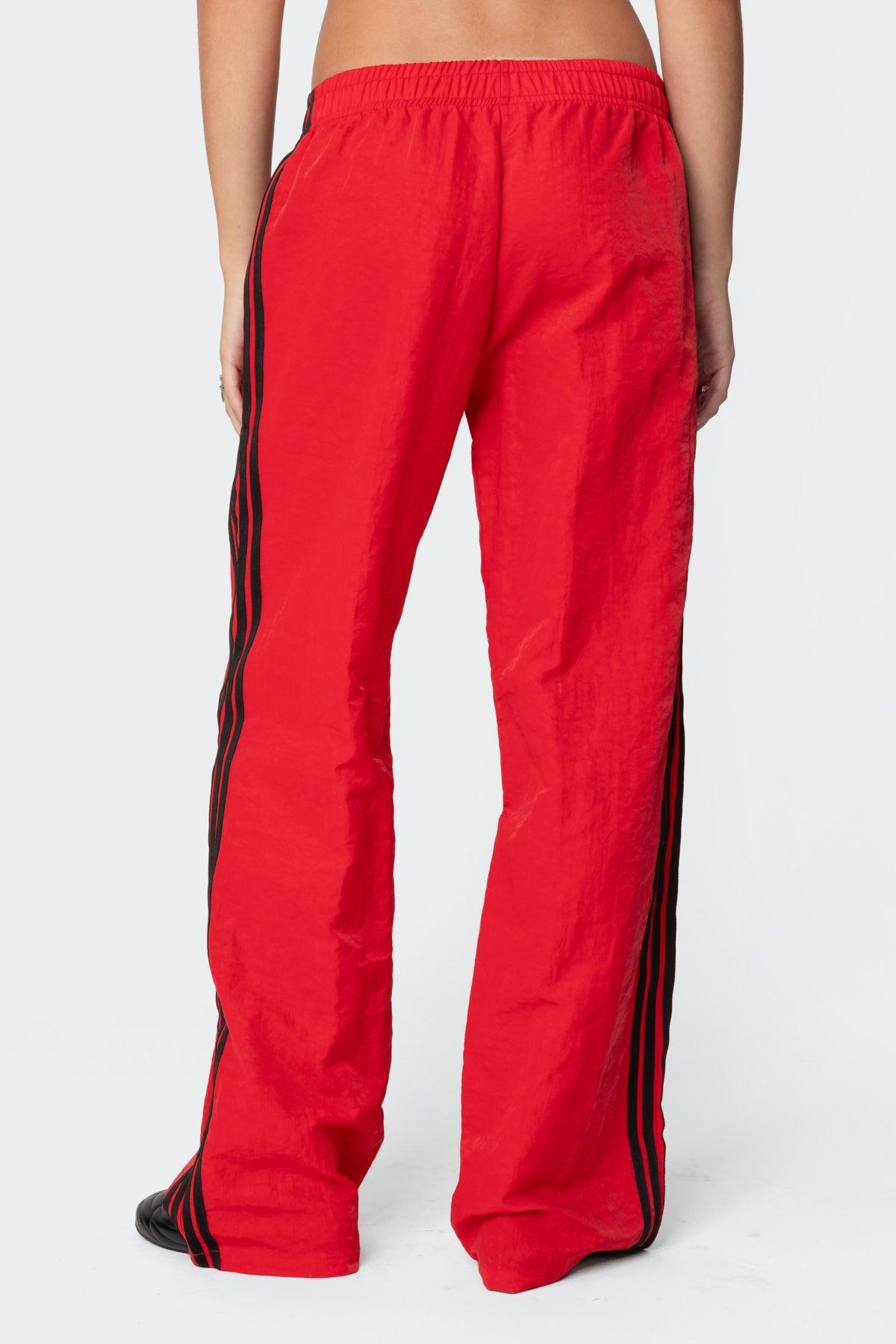 Felicity Nylon Track Pants Product Image