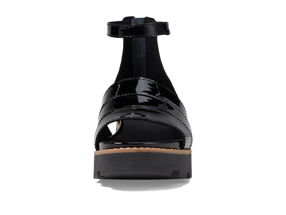 Patent Leather Ankle-Strap Sandals Product Image