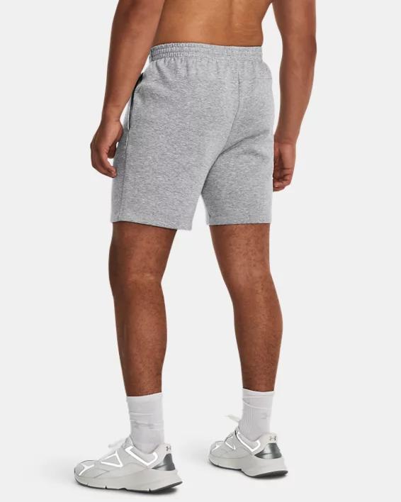 Men's UA Unstoppable Fleece Shorts Product Image