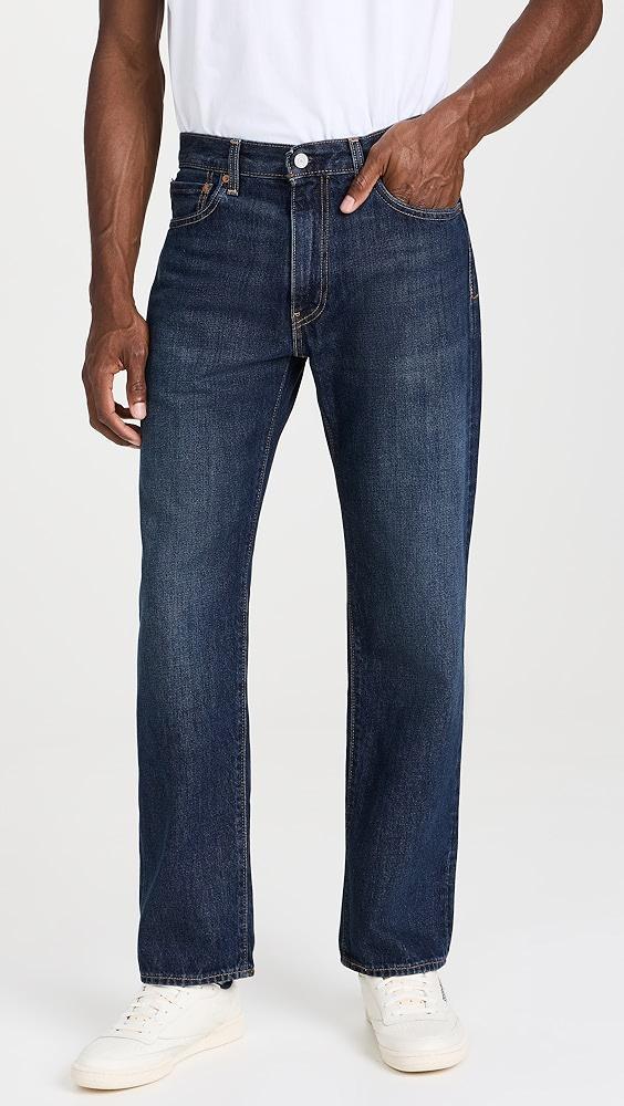 Levi's 555 Relaxed Straight Jeans | Shopbop Product Image