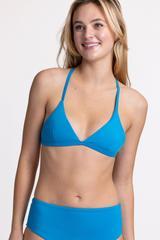 Hailey Bikini Top - Spa Female Product Image