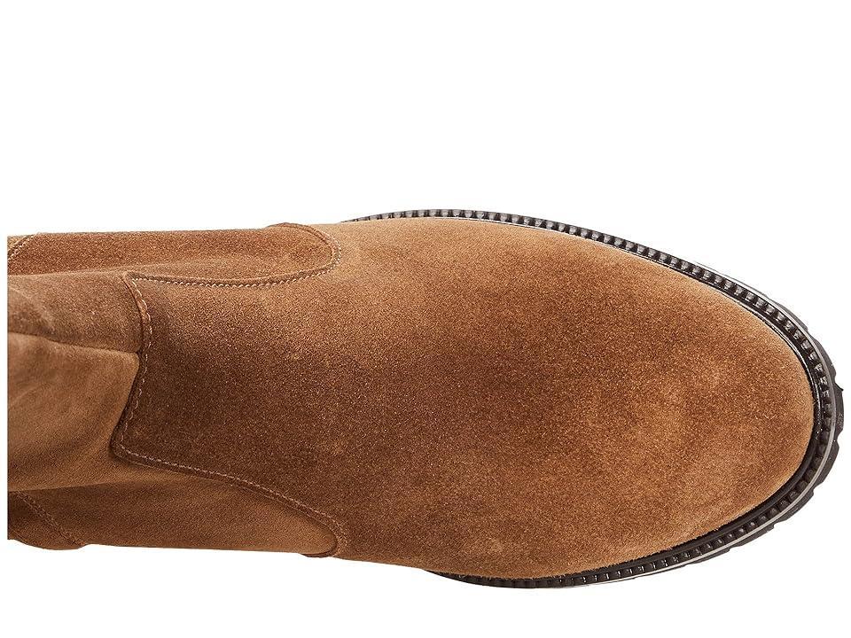 La Canadienne Peppa (Walnut Oiled Suede) Women's Shoes Product Image