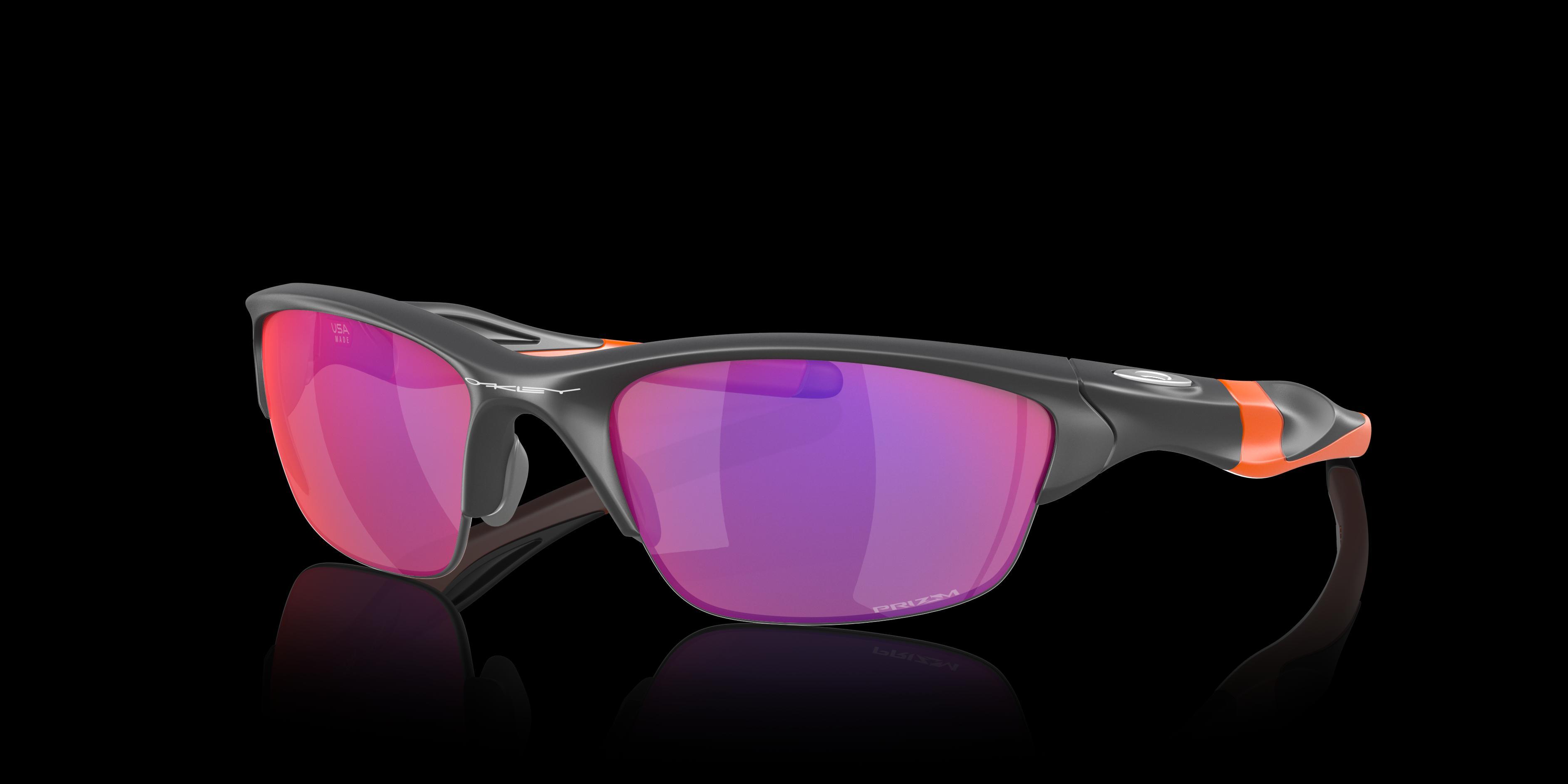 Oakley Men's Half Jacket® 2.0 (low Bridge Fit) Sunglasses Product Image