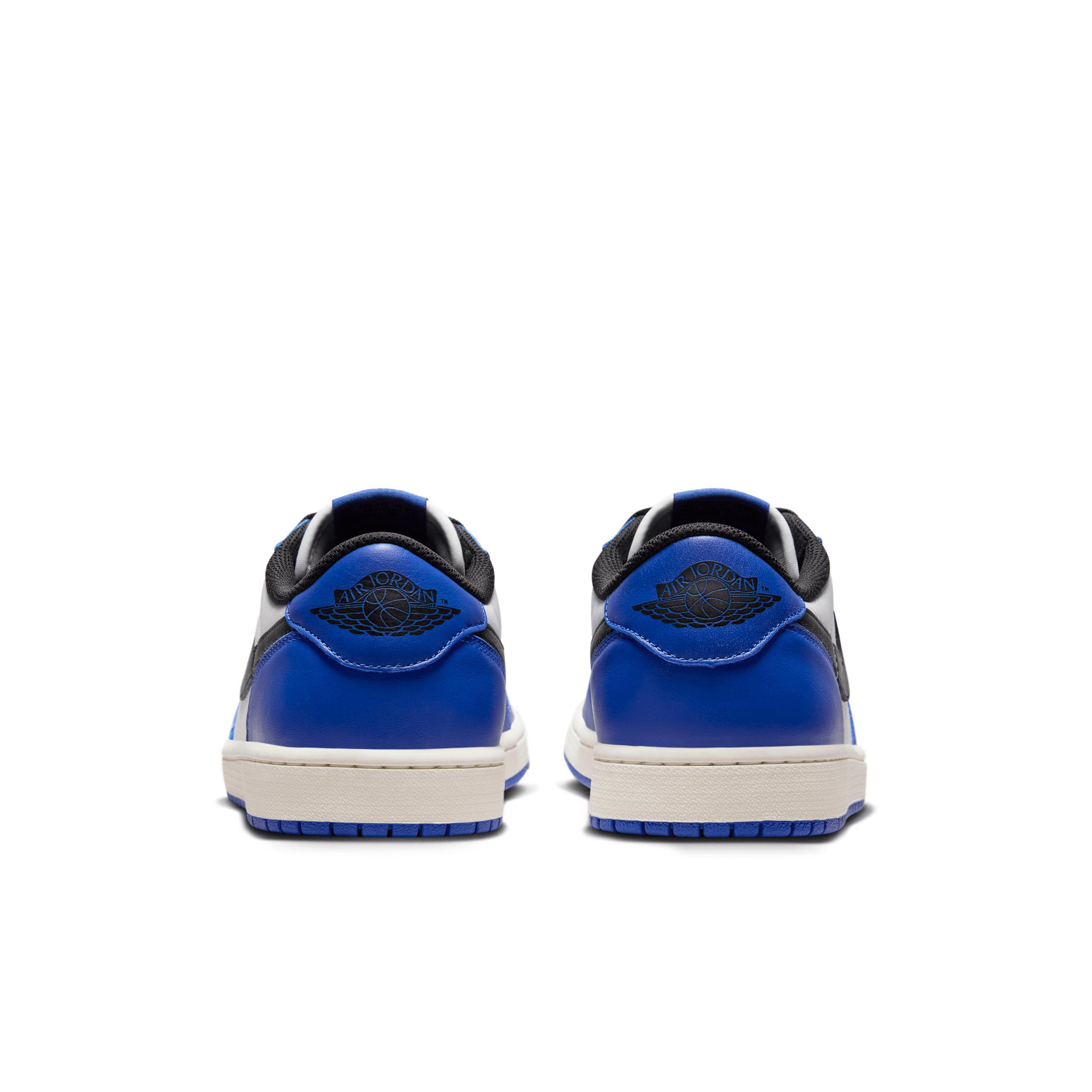 Men's Air Jordan 1 Low "Game Royal" Shoes Product Image