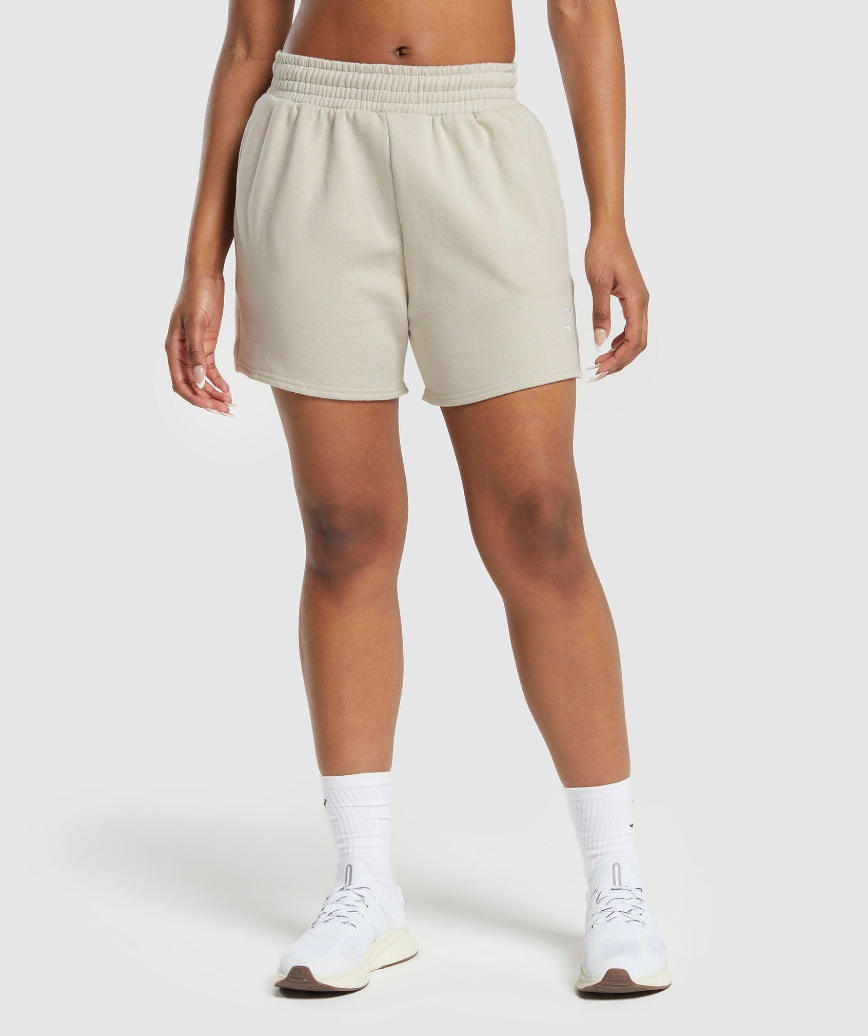 Training Fleece Shorts product image