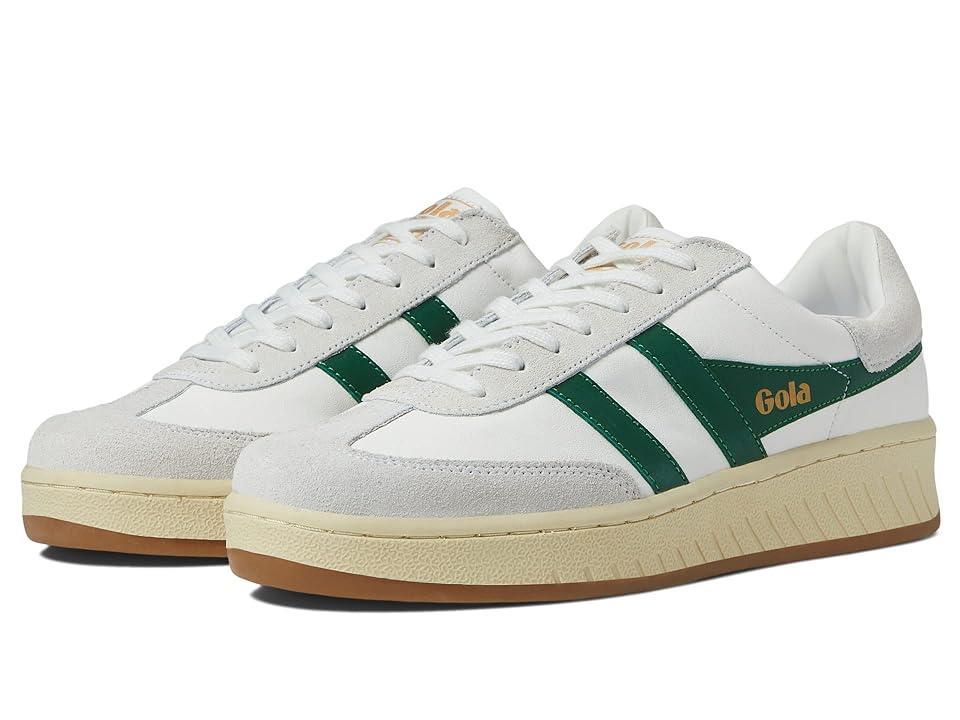 Gola Dropshot Dark Green) Men's Shoes Product Image