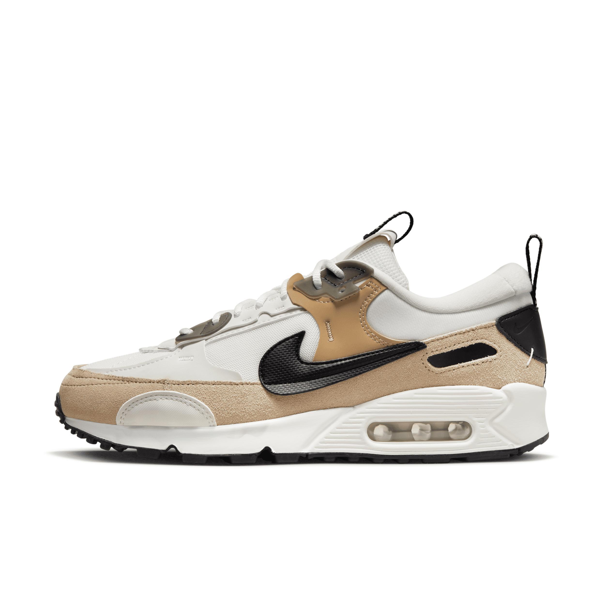 Nike Women's Air Max 90 Futura Shoes Product Image