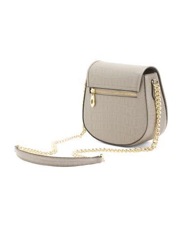 Alaina Leather Crossbody for Women Product Image