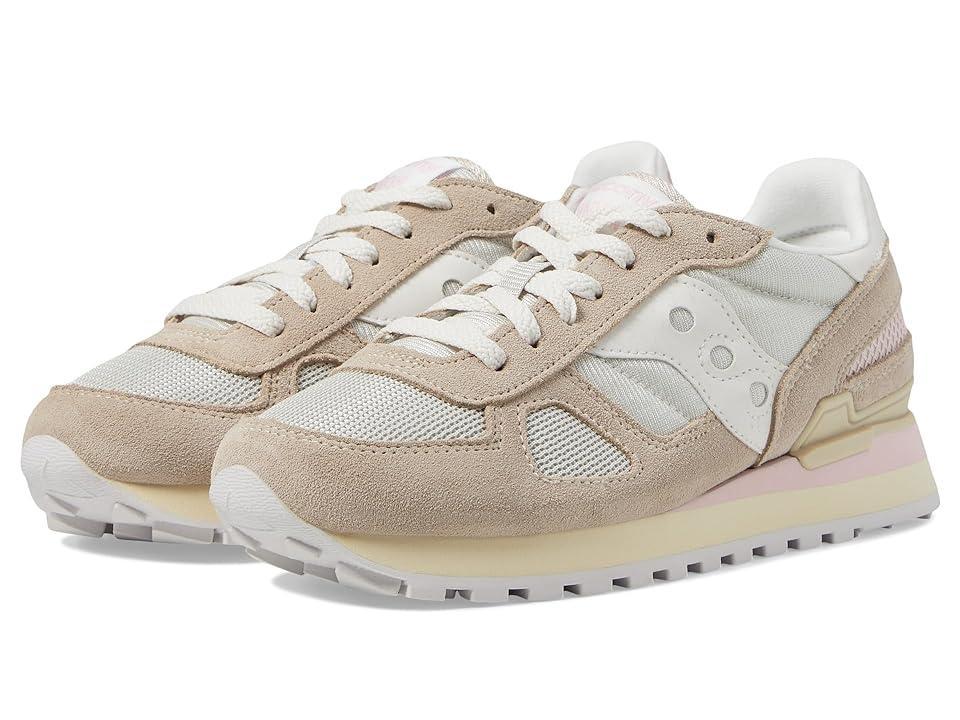 Saucony Originals Shadow Original (Sage/White) Women's Classic Shoes Product Image