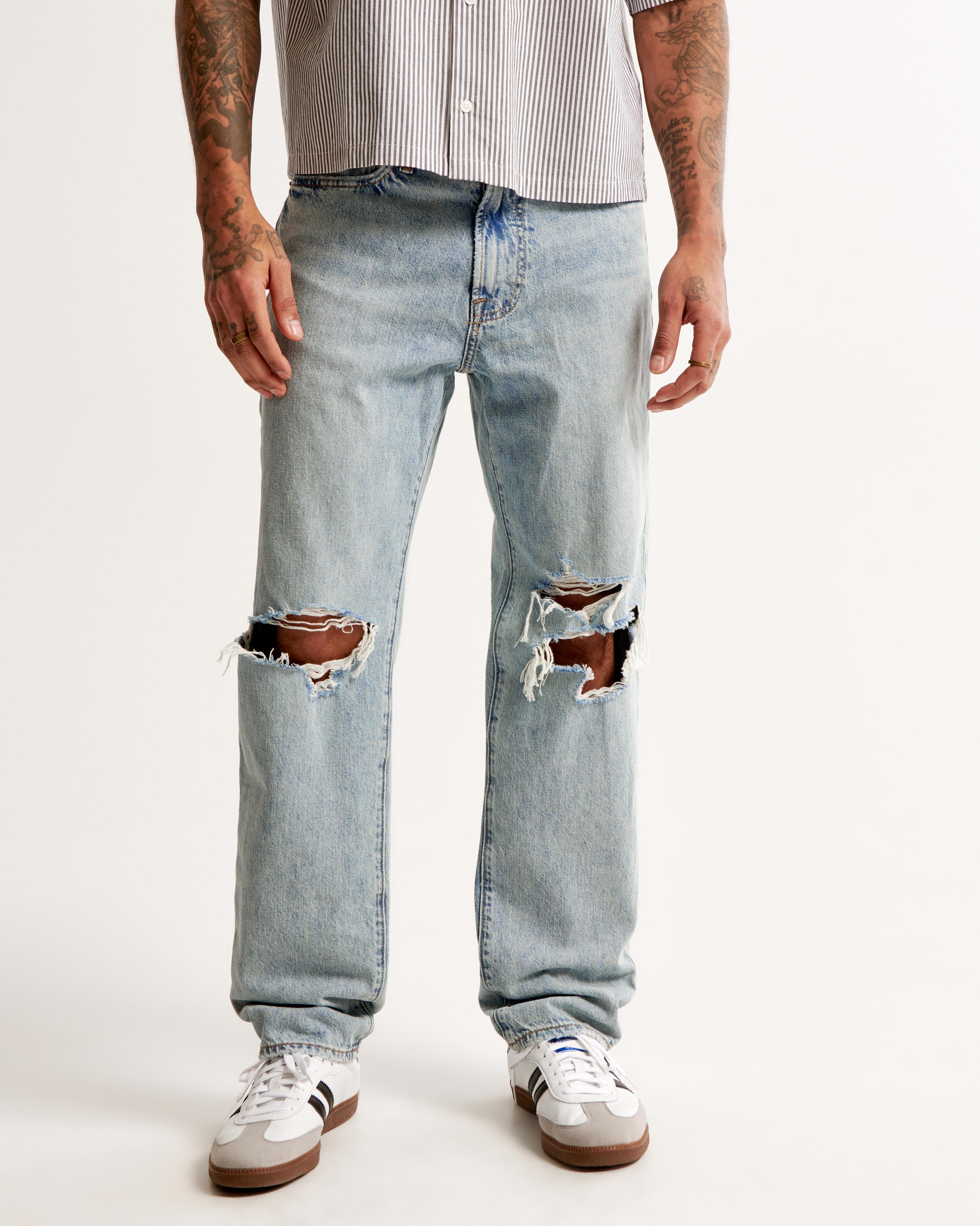 Lightweight Loose Jean Product Image