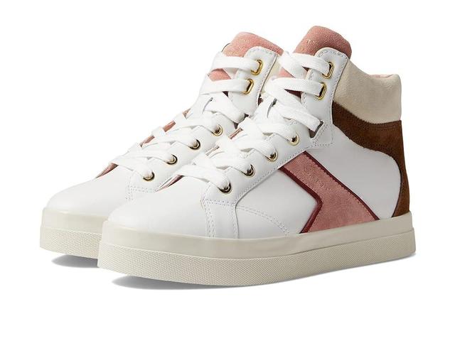 GANT Avona High Top Rose Multi) Women's Shoes Product Image