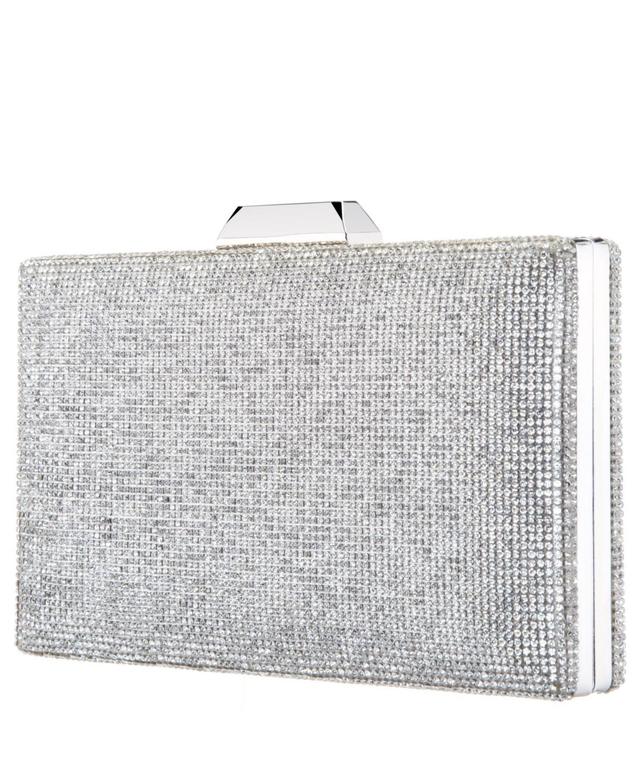 Womens Crystal Minaudiere Product Image