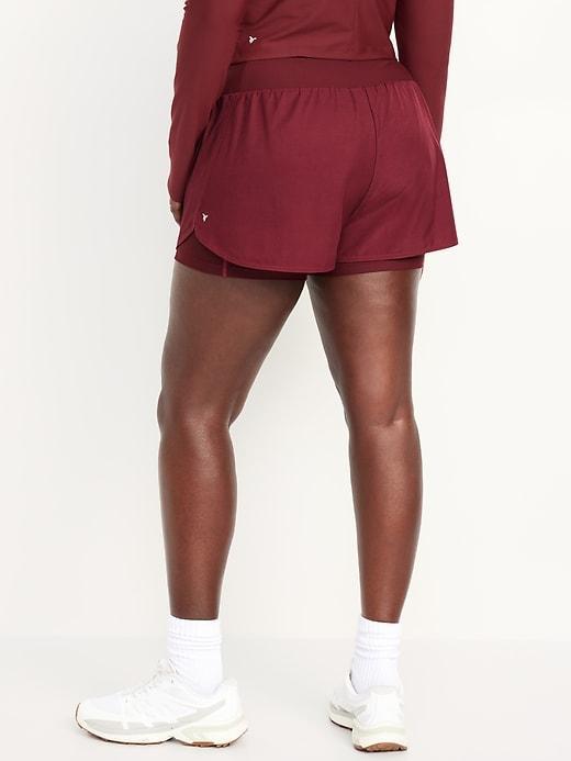 2-in-1 Run Shorts -- 2-inch inseam Product Image