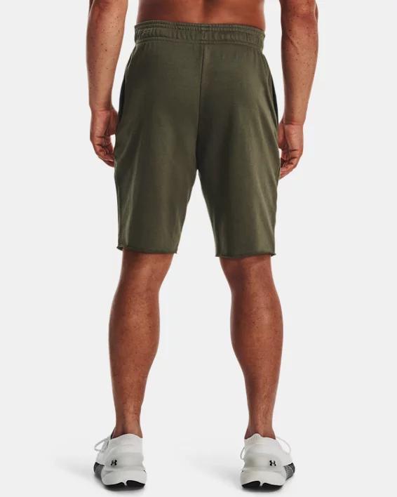 Men's UA Rival Terry Shorts Product Image