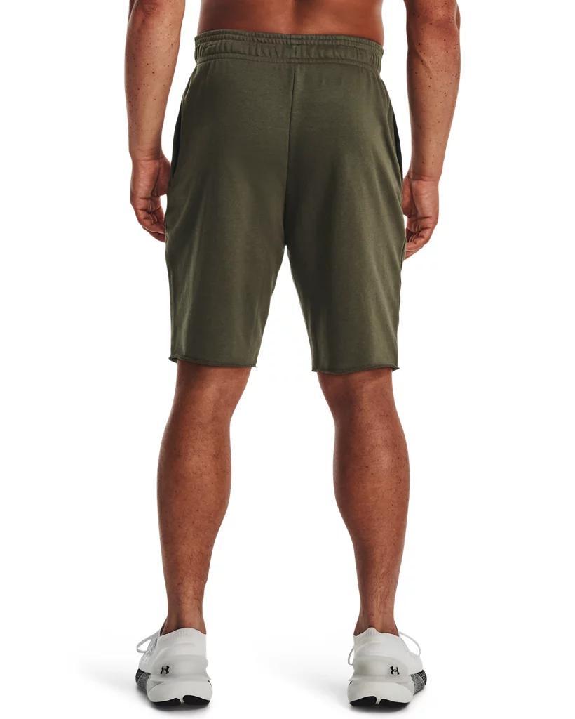 Men's UA Rival Terry Shorts Product Image