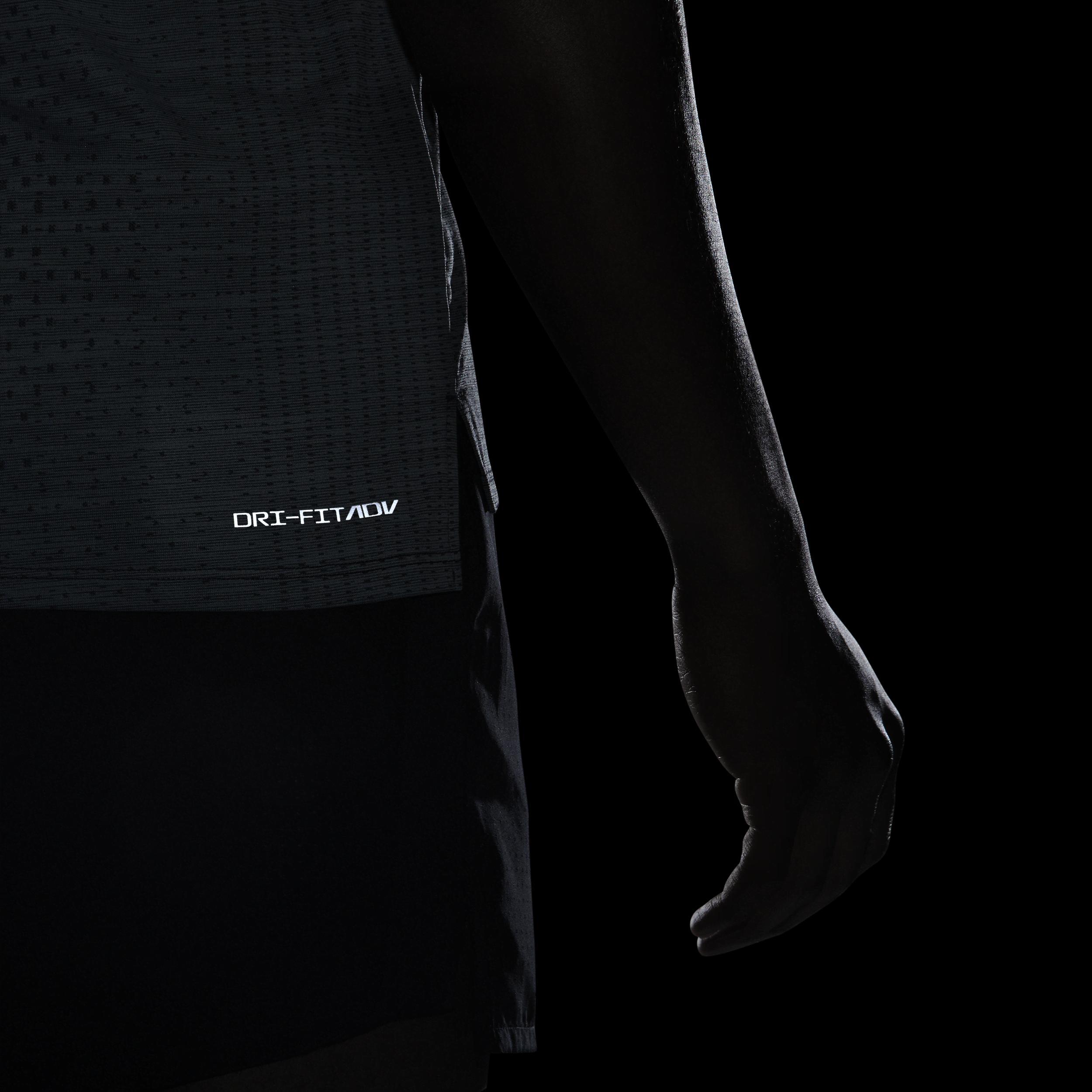 Nike Dri-FIT ADV TechKnit Ultra Men's Running Tank Product Image