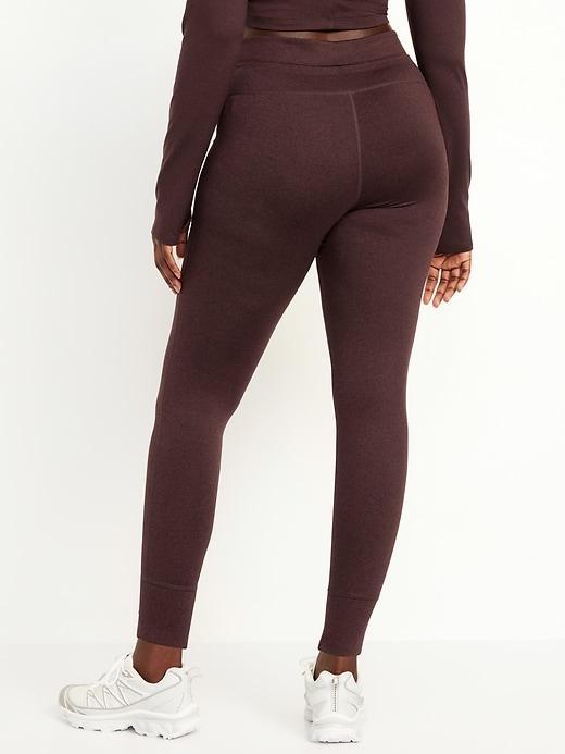 Extra High-Waisted CloudComfy 7/8 Leggings Product Image