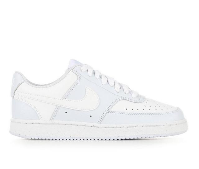 Women's Nike Court Vision Low Next Nature Sustainable Sneakers Product Image