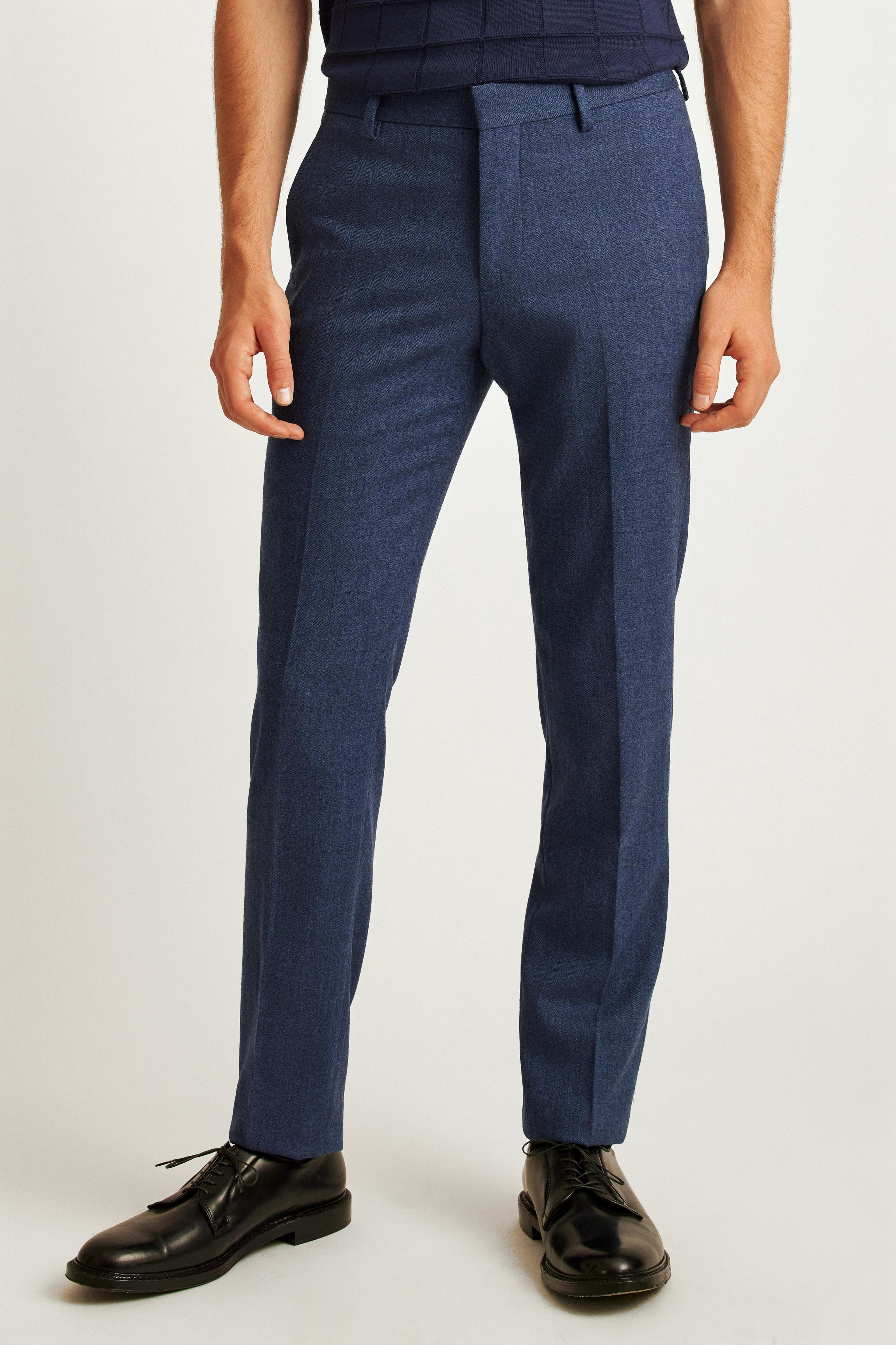 Jetsetter Wool Dress Pant Product Image