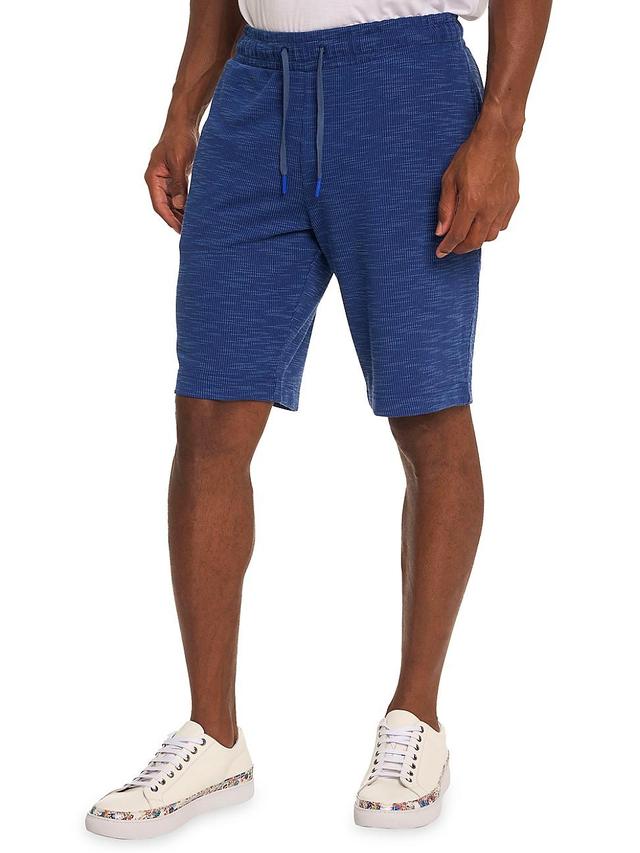 Mens Emeilio Knit Drawstring Shorts Product Image