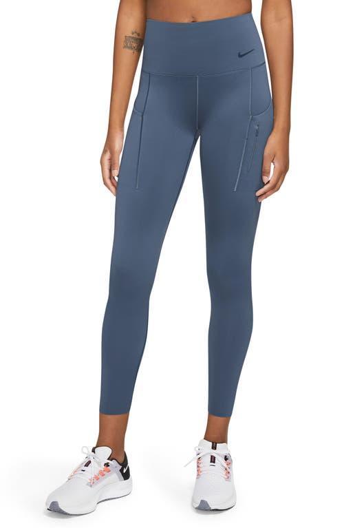 Nike Dri-FIT Go High Waist 7/8 Leggings Product Image