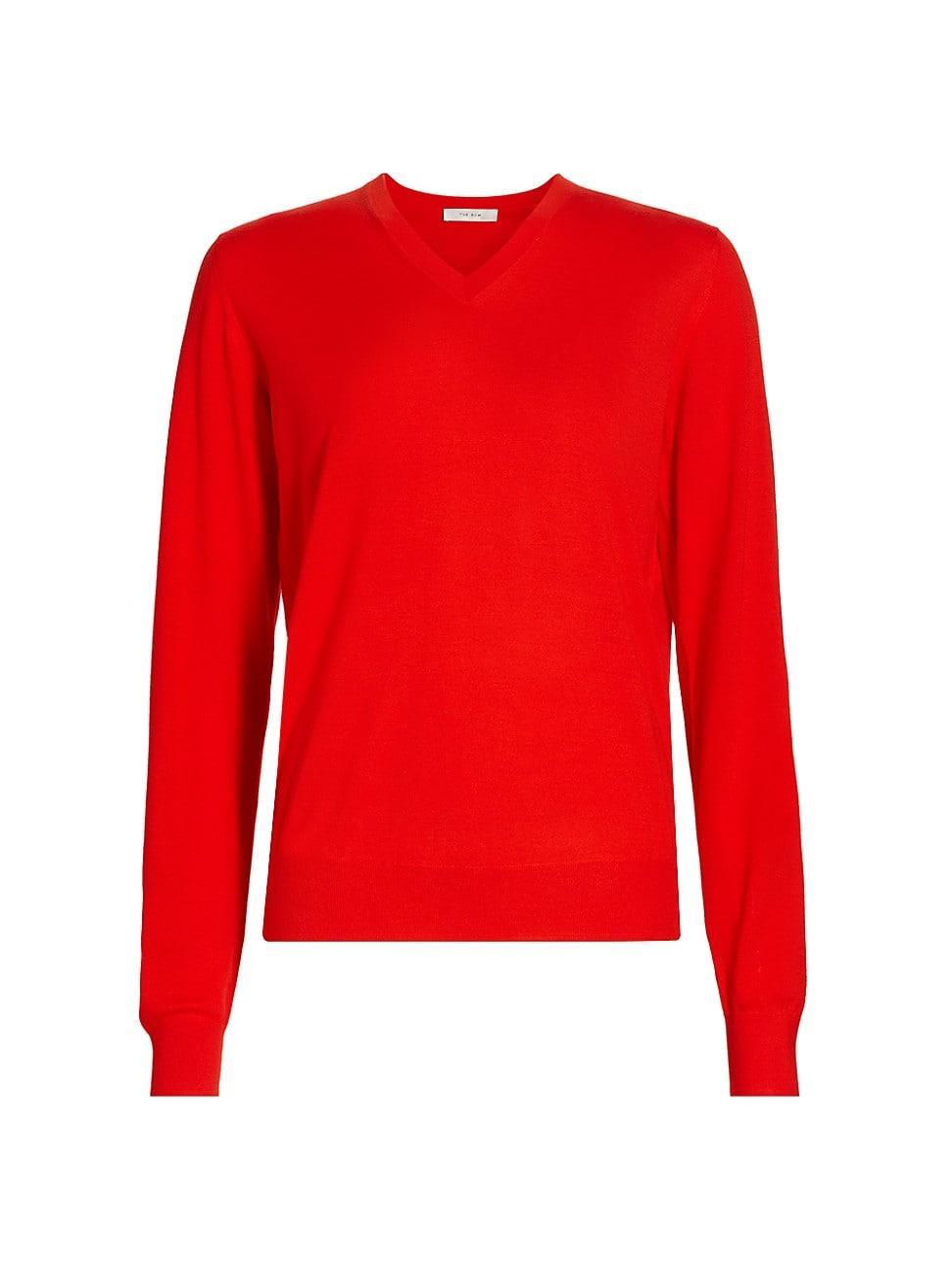 Womens Haius Wool V-Neck Top Product Image