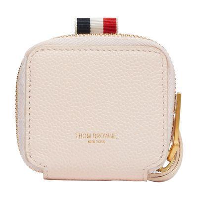 Mini Anagram Camera Bag In Lt Pink Product Image