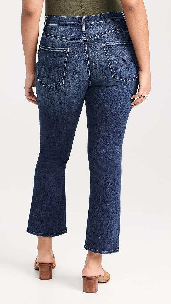 MOTHER The Hustler Ankle Jeans | Shopbop Product Image