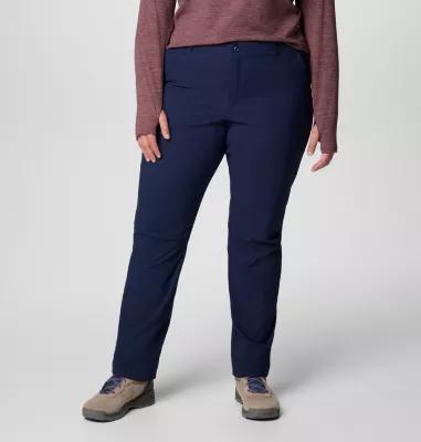 Columbia Women's Leslie Falls Pants II - Plus Size- Product Image