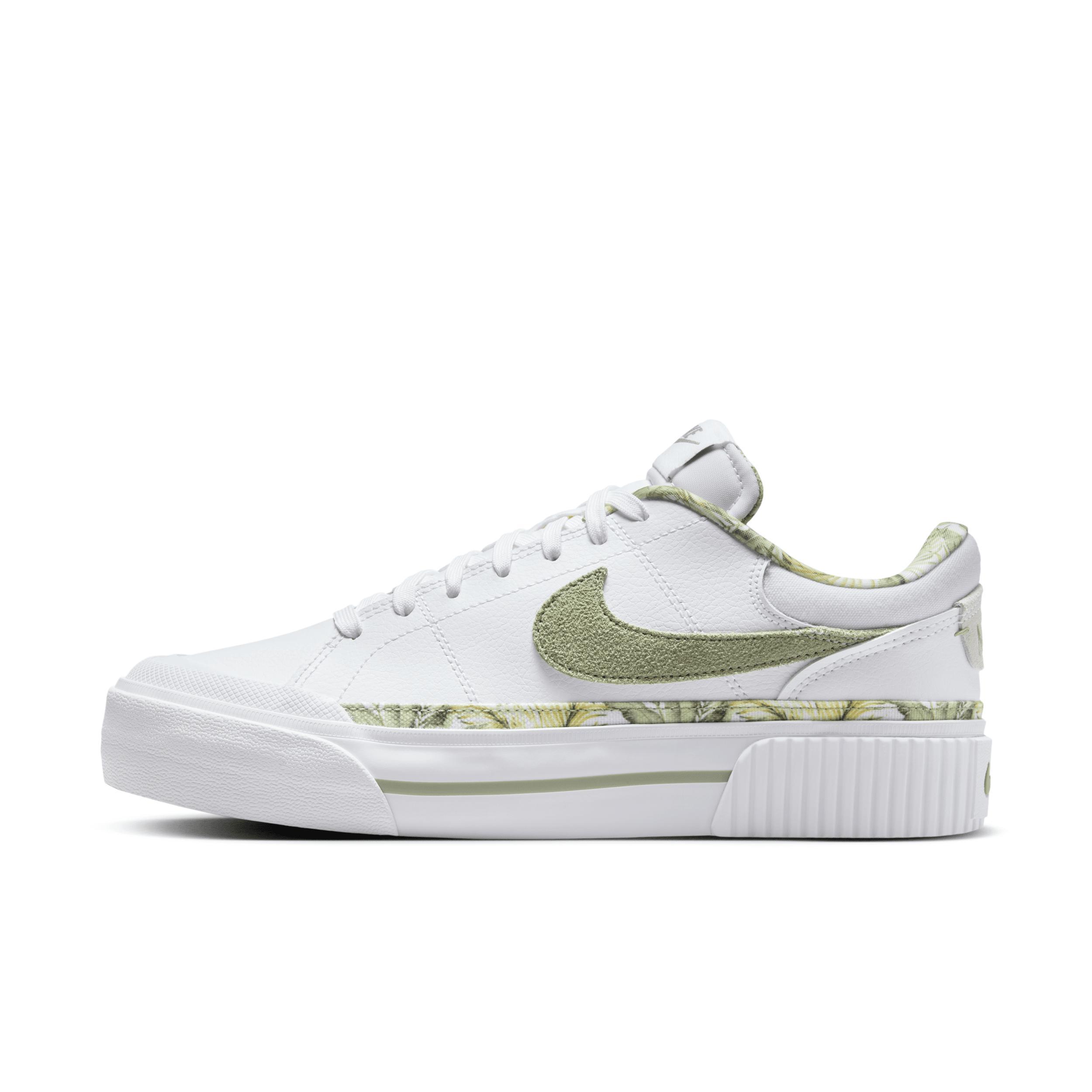 Nike Women's Court Legacy Lift Shoes Product Image