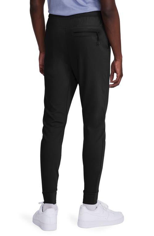 NIKE Men's  Sportswear Tech Knit Lightweight Jogger Pants In Black Product Image