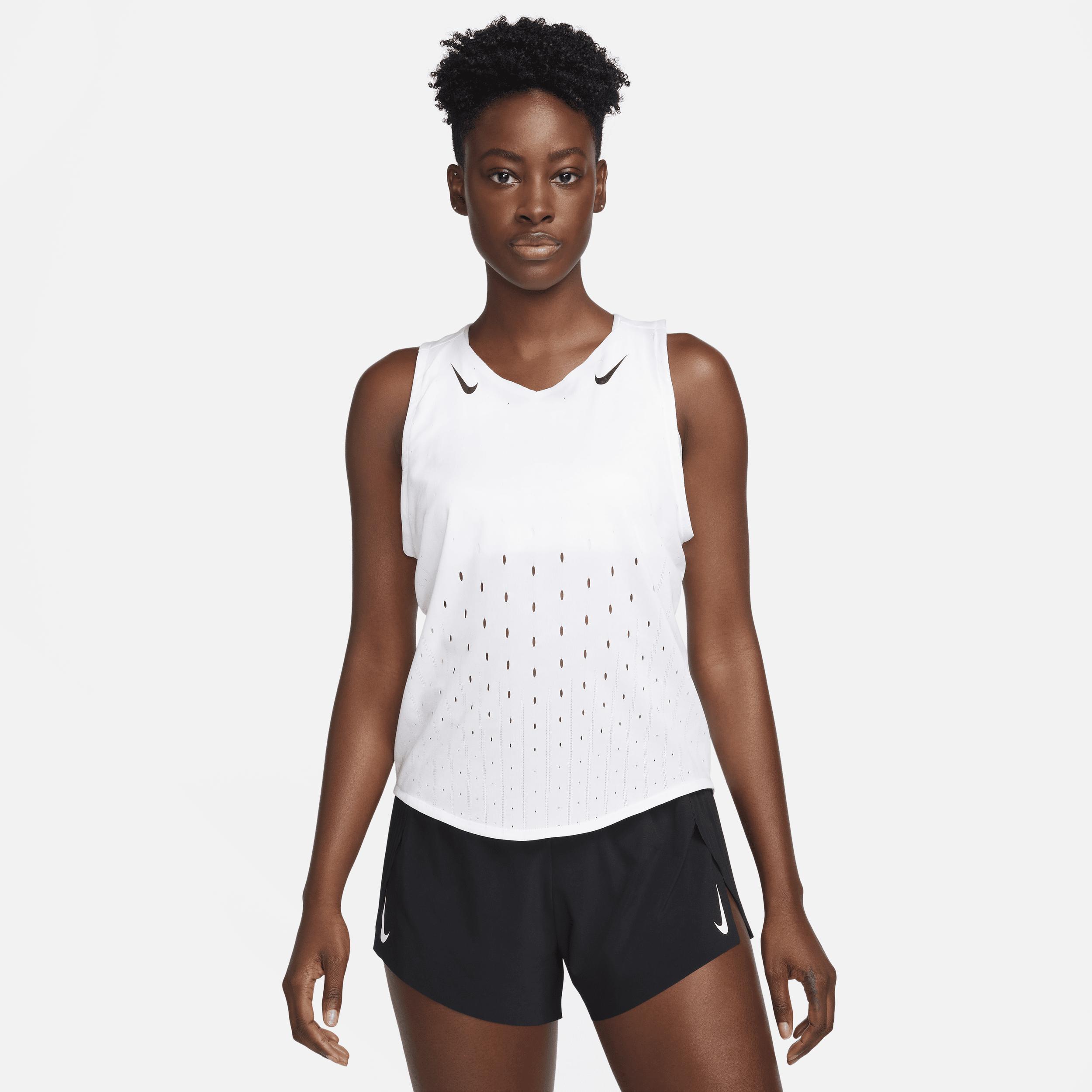 Nike Women's AeroSwift Dri-FIT ADV Running Singlet Product Image