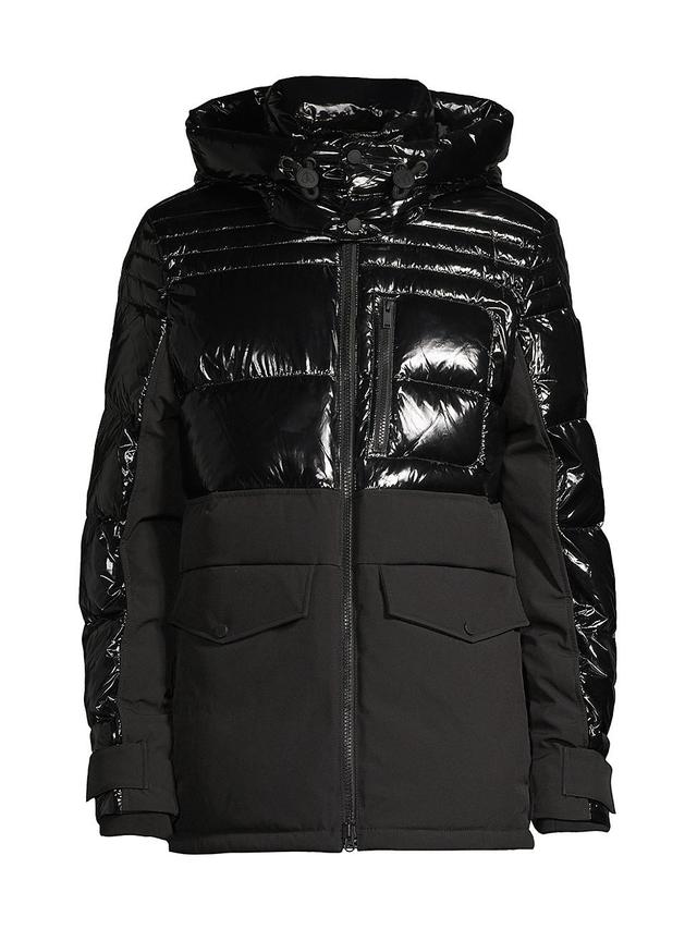 Mens Dugald Down Puffer Jacket Product Image