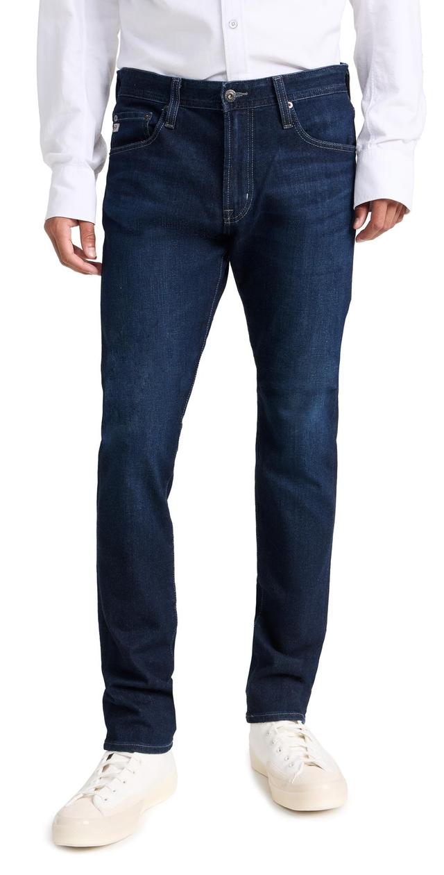 AG Tellis Slim Fit Jeans Product Image