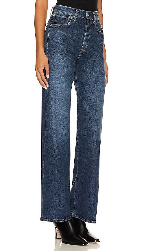 Citizens of Humanity Paloma Baggy High Waist Wide Leg Jeans Product Image