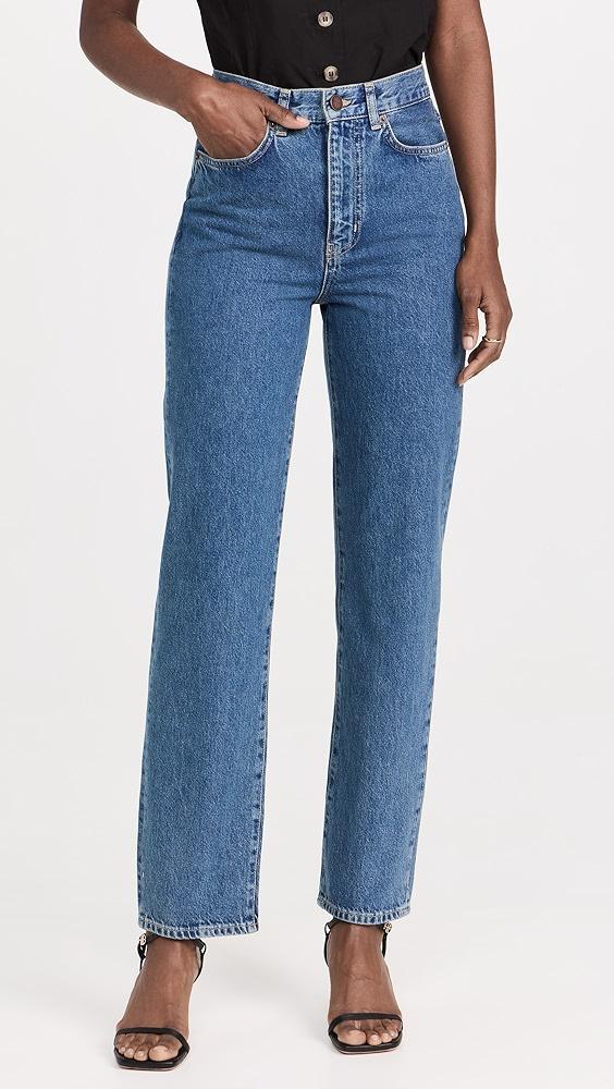 La Ligne The Mol Jeans | Shopbop Product Image