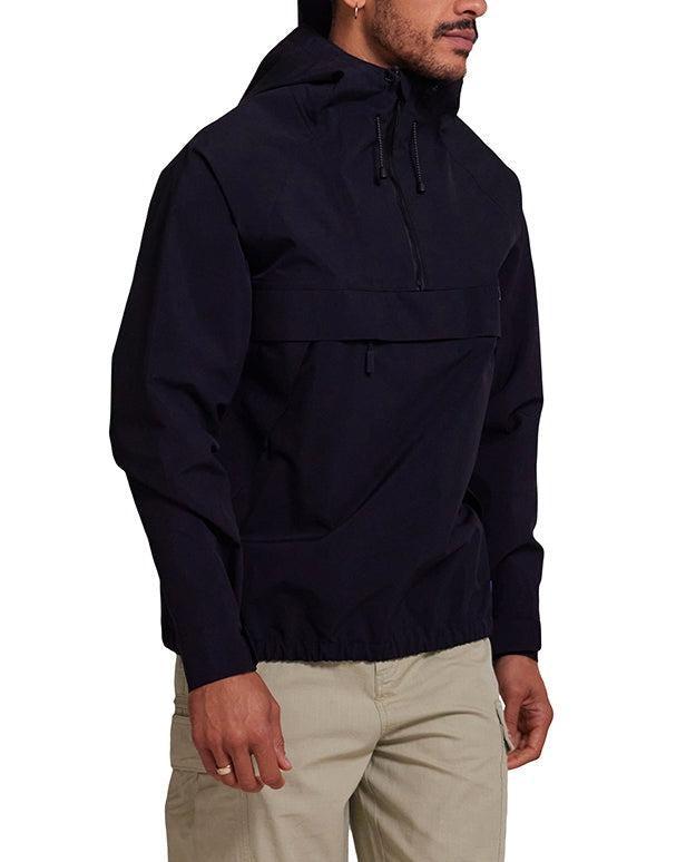 Riptide Smock Jacket - Black Product Image