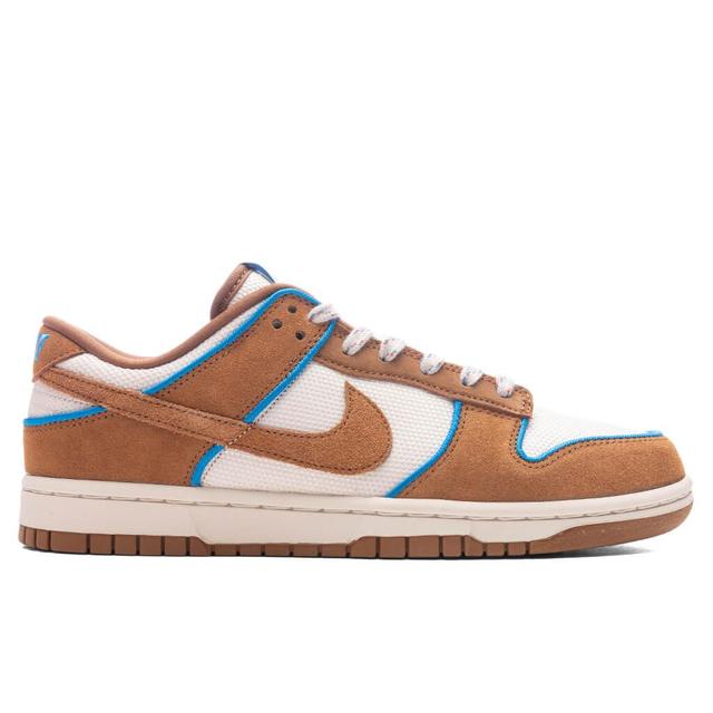 Dunk Low Retro Premium - Light Orewood Brown/Light British Tan/Photo Blue Male Product Image