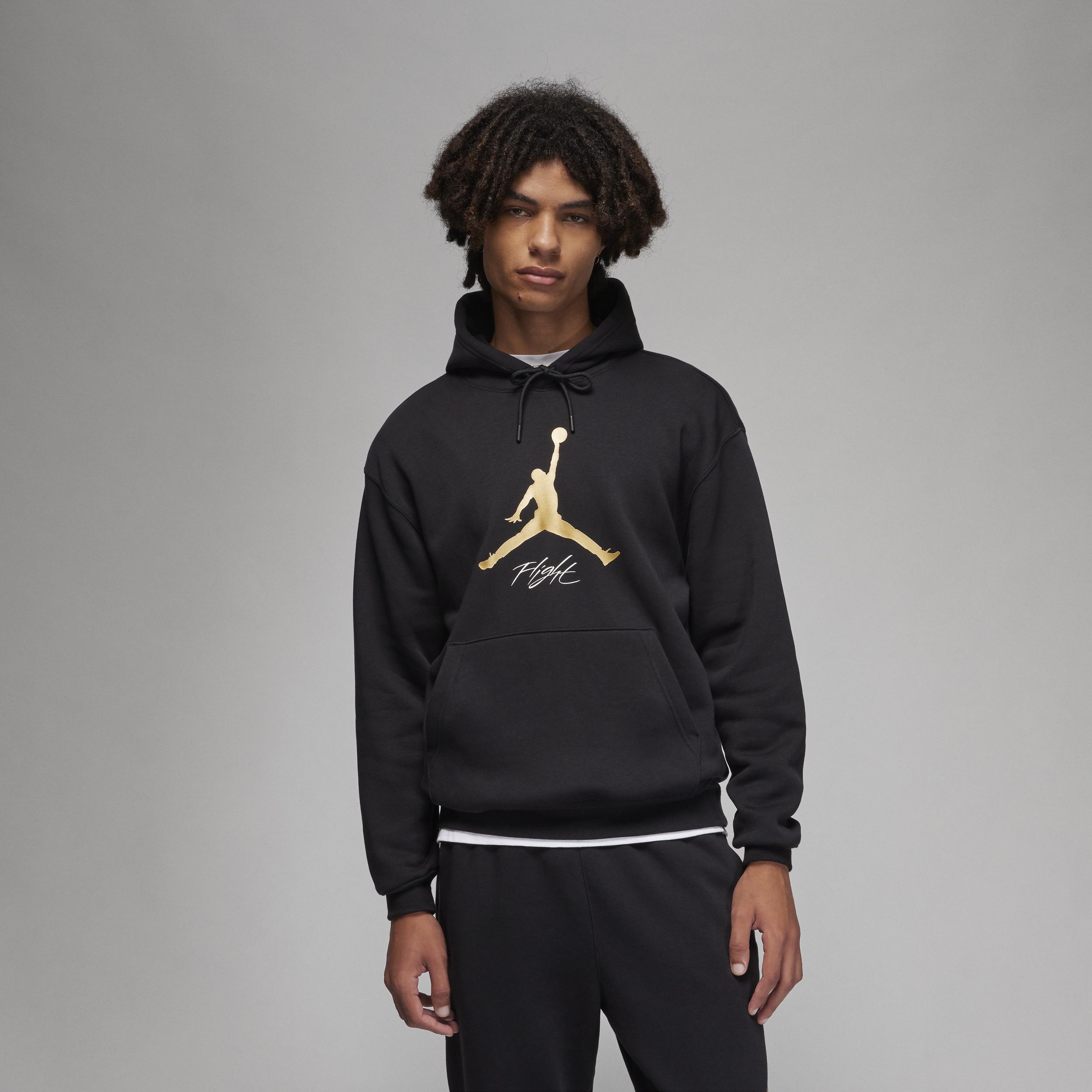 Mens Jordan Essentials Fleece Hoodie Product Image