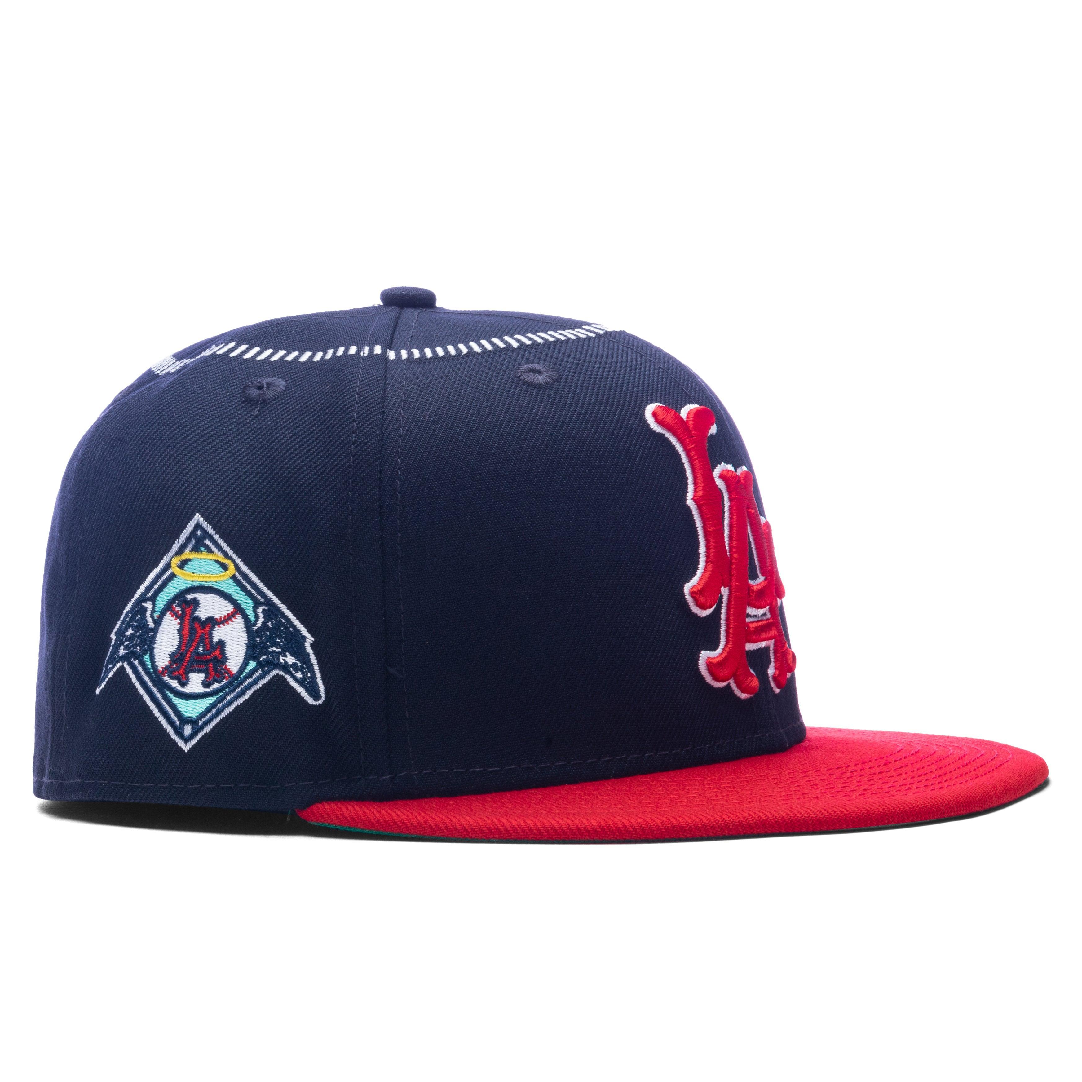 New Era x Diet Starts Monday MLB 59Fifty - Anaheim Angels Male Product Image