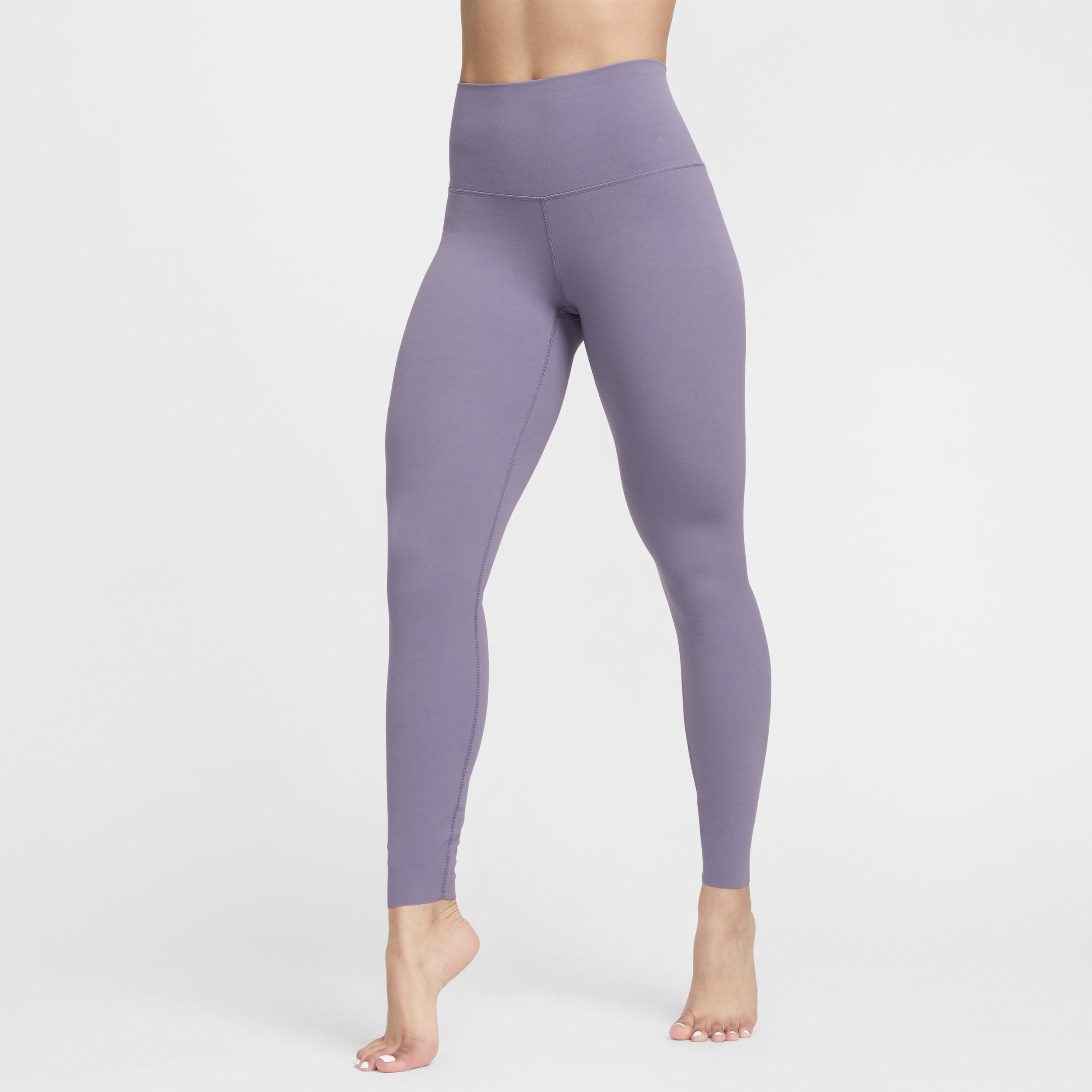 Nike Womens Zenvy Gentle-Support High-Waisted Full-Length Leggings Product Image