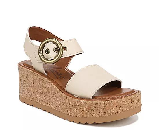 Zodiac Womens Glory Sandal Product Image