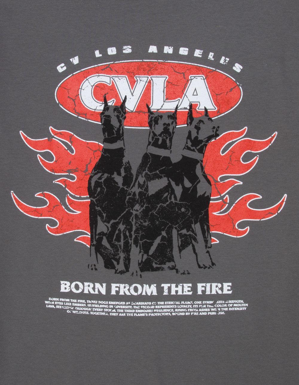 CVLA Born From The Fire Mens Tee Product Image