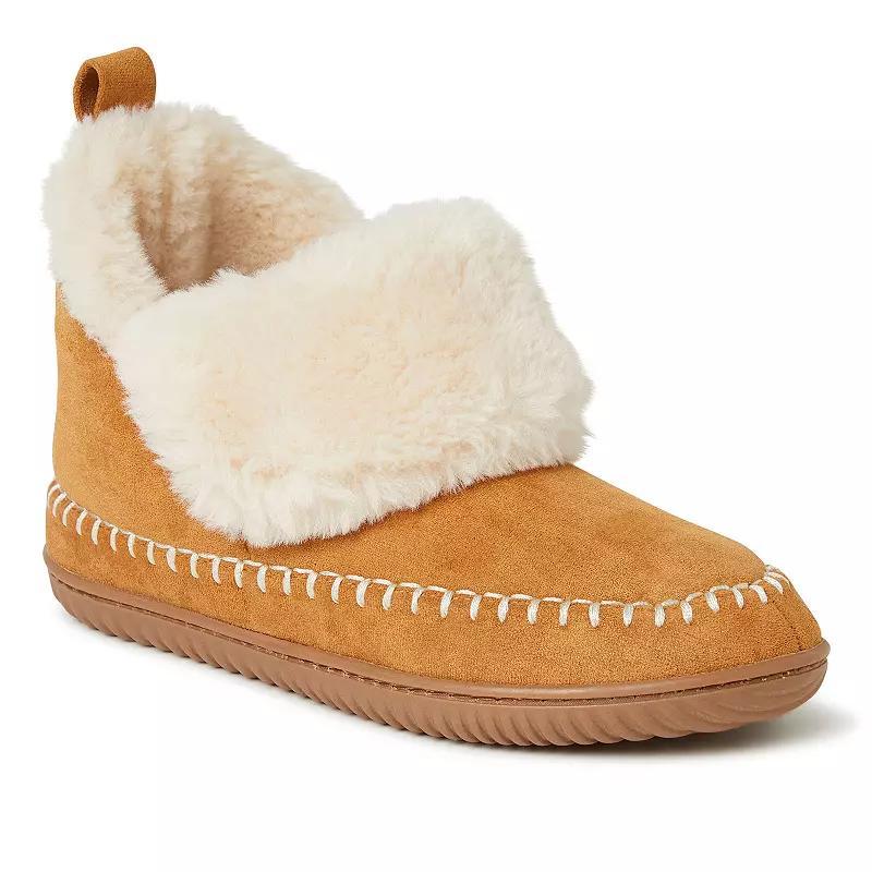 Alpine by Dearfoams Moritz Womens Bootie Slippers Product Image