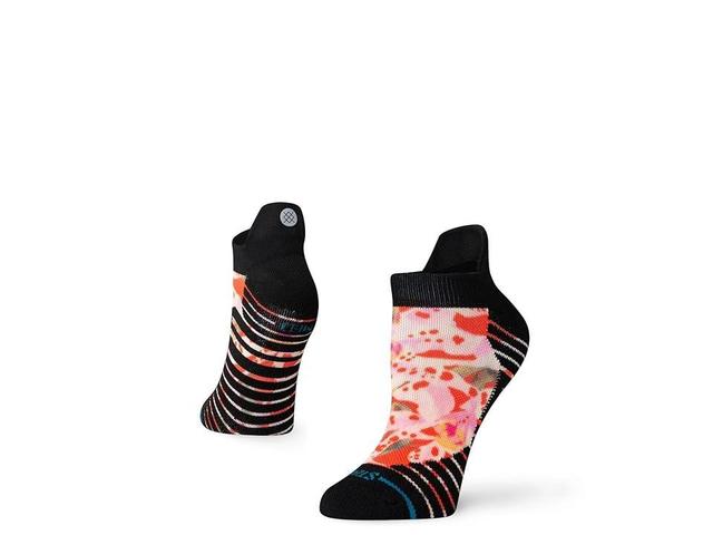 Stance Encyclia Mid Tab Women's Crew Cut Socks Shoes Product Image