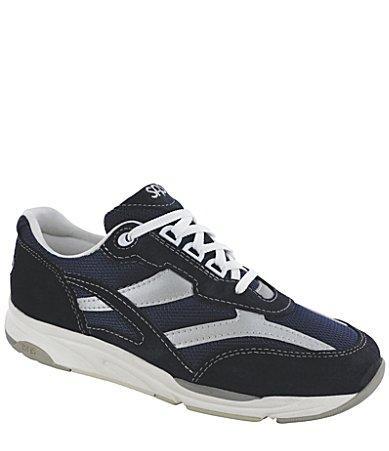 SAS Tour Leather  Mesh Sneakers Product Image